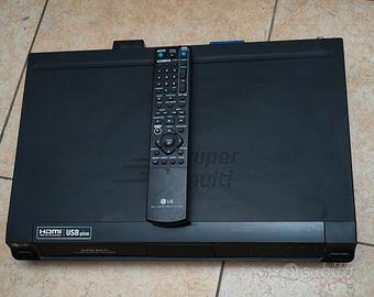 dvd recorder LG RH 277 Hdmi