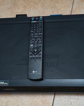 dvd recorder LG RH 277 Hdmi