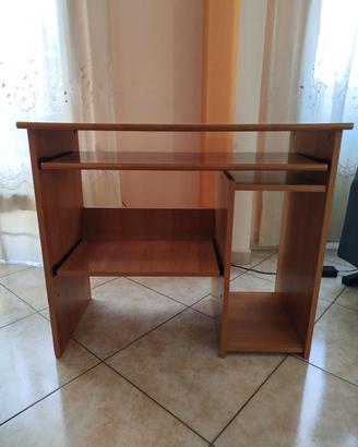 scrivania per pc