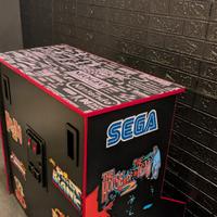 Piedistallo Arcade Mobile