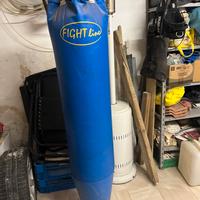 Sacco da box/ kick box lungo 50kg