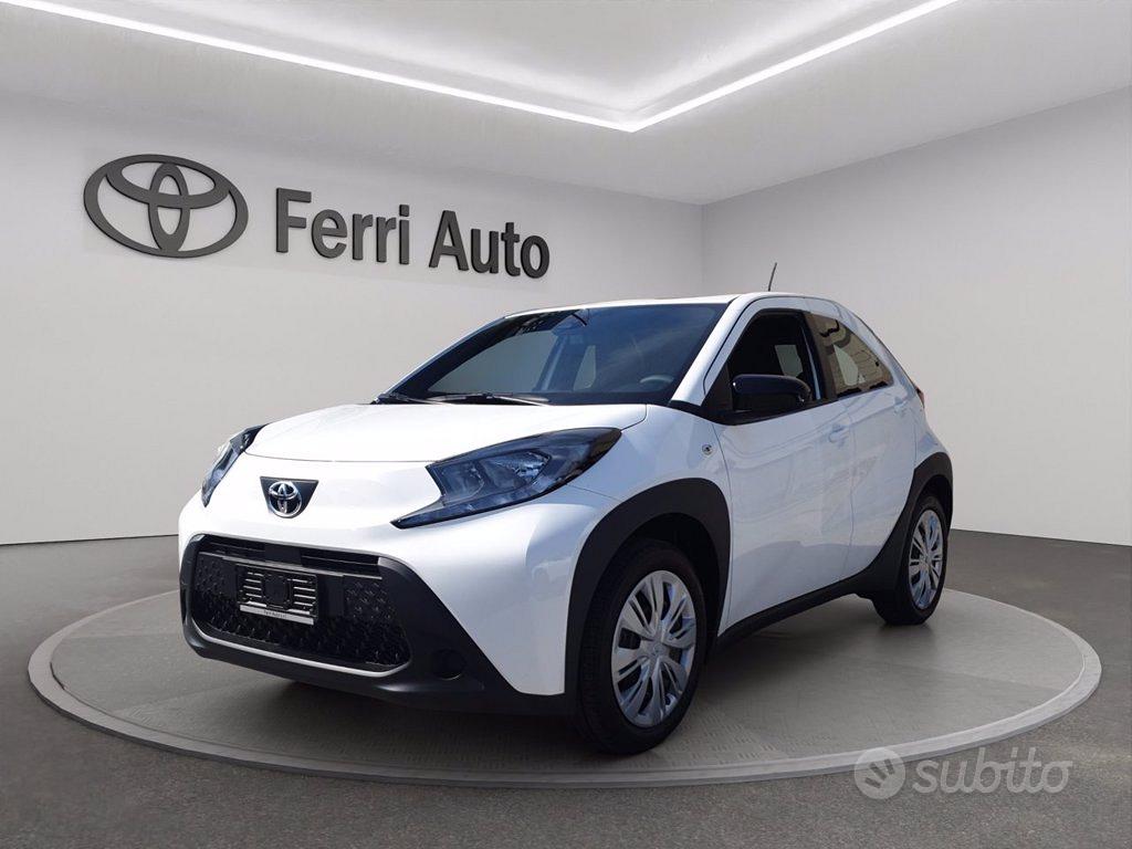 TOYOTA Aygo 2ª serie