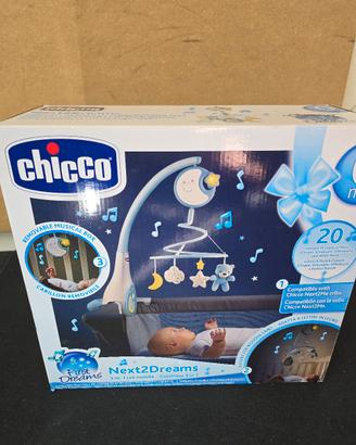 Chicco Next2Dreams Giostrina Neonato 3in1