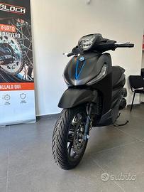 Piaggio Beverly 400 s E5+