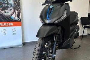 Piaggio Beverly 400 s E5+