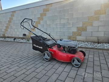 Tagliaerba auto trazionato einhell