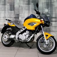 Bmw F 650 CS Scarver ABS