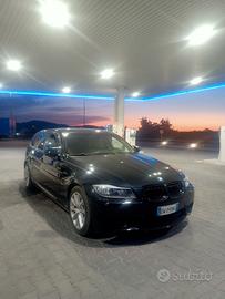 BMW 320d xdrive touring  e91 177cv  look m 2009