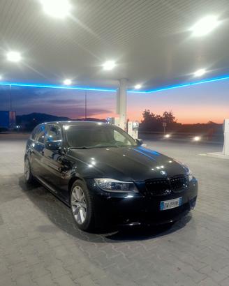 BMW 320d xdrive touring  e91 177cv  look m 2009