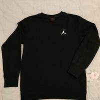 Jordan Felpa kids con ricamo Jumpman