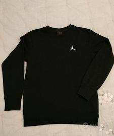 Jordan Felpa kids con ricamo Jumpman