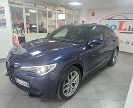 ALFA ROMEO Stelvio 2.2 Turbodiesel 210 CV AT8 Q4