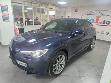 ALFA ROMEO Stelvio 2.2 Turbodiesel 210 CV AT8 Q4