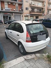 citroen 1.1 con impianto gpl funzionante