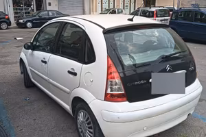 citroen 1.1 con impianto gpl funzionante