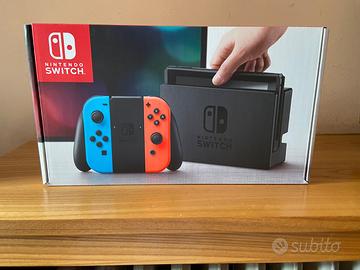 Nintendo Switch v1