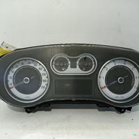 QUADRO STRUMENTI CENTRALE LIVELLI FIAT 500 L Serie