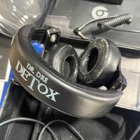 Cuffia Beats by dr. Dre Detox limited edition