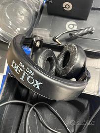 Cuffia Beats by dr. Dre Detox limited edition
