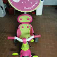 Triciclo Smart Trike Smoby