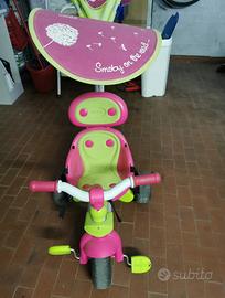 Triciclo Smart Trike Smoby