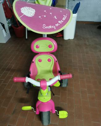 Triciclo Smart Trike Smoby