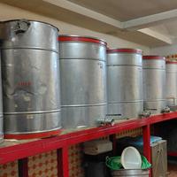 Maturatori miele "Lega"