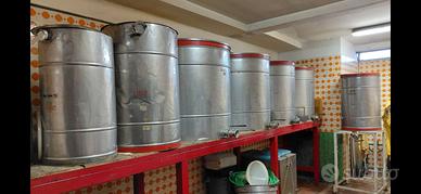 Maturatori miele "Lega"