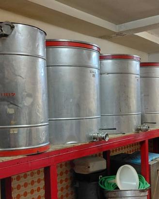 Maturatori miele "Lega"