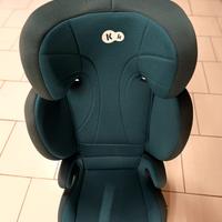 Seggiolino auto nuovo