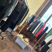 Abbigliamento di seconda mano
