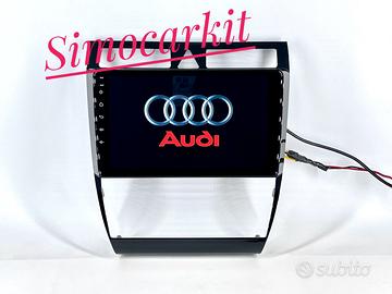 Subito - SIMOCARKIT MZ - CAR TABLET ANDROID 12 CARPLAY PER AUDI A6 S6 RS -  Accessori Auto In vendita a Torino