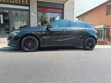 Mercedes-benz A 160 d AEXECUTIVE AUTOMATICA, NAVI,