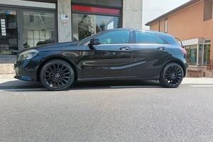 Mercedes-benz A 160 d AEXECUTIVE AUTOMATICA, NAVI,