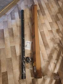 Palo telescopico VTR 18mt Spiderbeam 