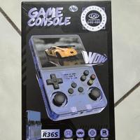 Drqzwp R36S Console Retro Game + Set Lettore Carte