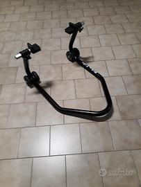 cavalletto posteriore moto