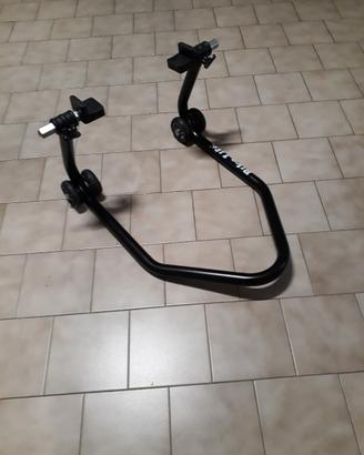 cavalletto posteriore moto