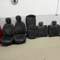 Tappezzeria Lancia Y 2013 2014