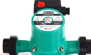 Prodotto non utilizzato