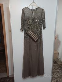 abito elegante Adrianna Papell 46
