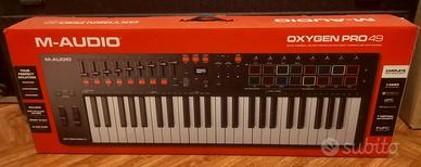 M-Audio Oxygen Pro 49