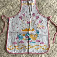 Grembiulini per bambini