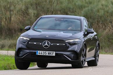Ricambi usati mercedes classe glc coupe 2015-2025