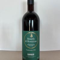 Brunello di Montalcino Tenuta Caparzo