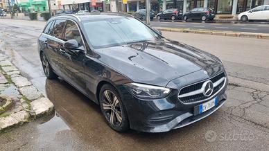 Mercedes classe C S.W.  ANNO 2022