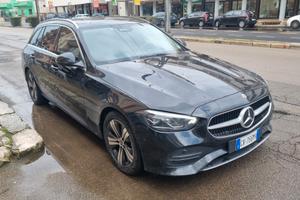 Mercedes classe C S.W.  ANNO 2022
