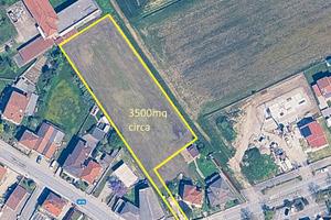 Terreno edificabile Lugugnana di Portogruaro