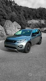 Land Rover Discovery Sport L550