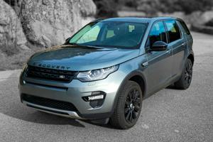 Land Rover Discovery Sport L550